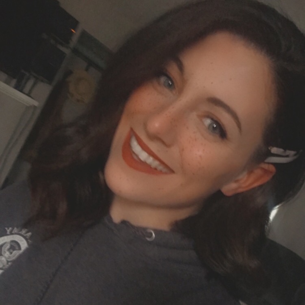Meet your Posher, Erica
